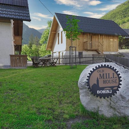 보히니 Old Mill House 아파트 외부 사진