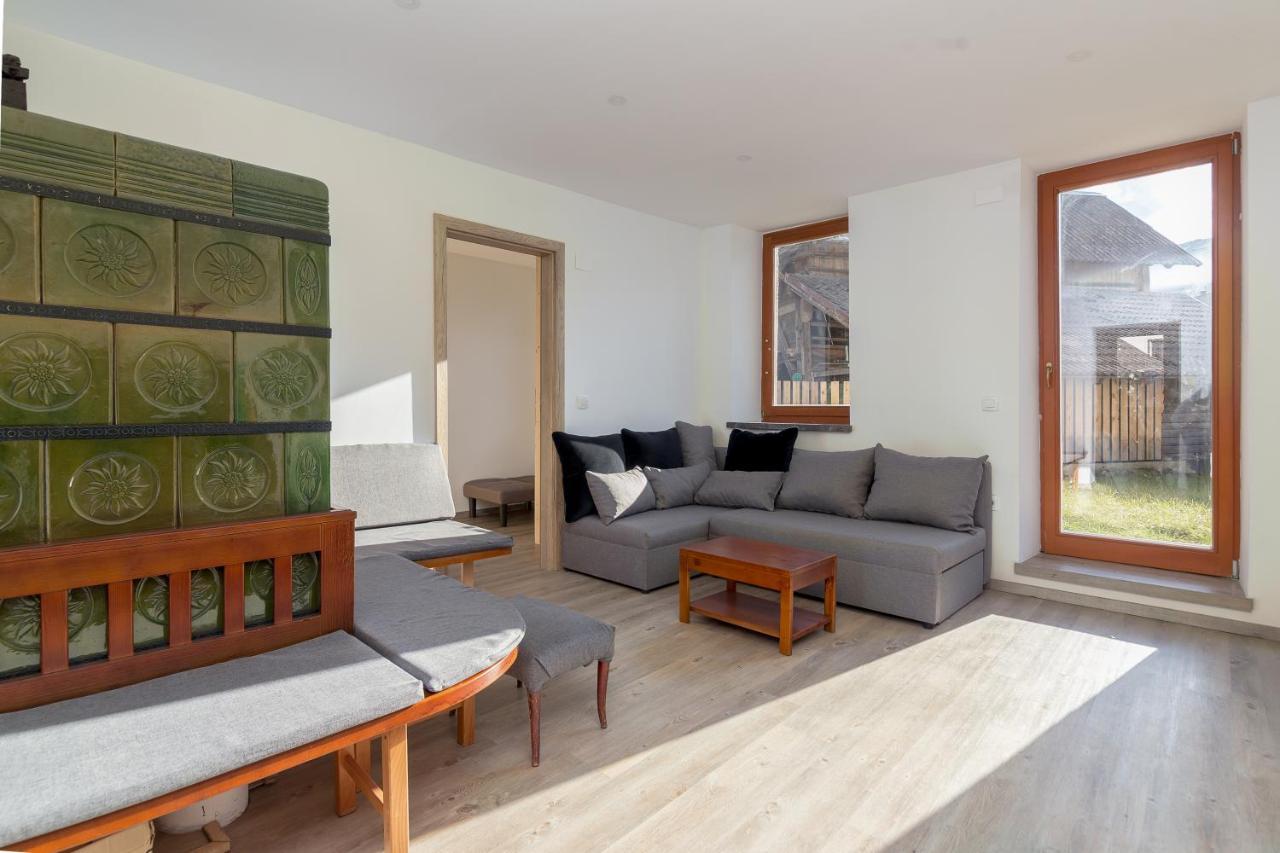 보히니 Old Mill House 아파트 외부 사진