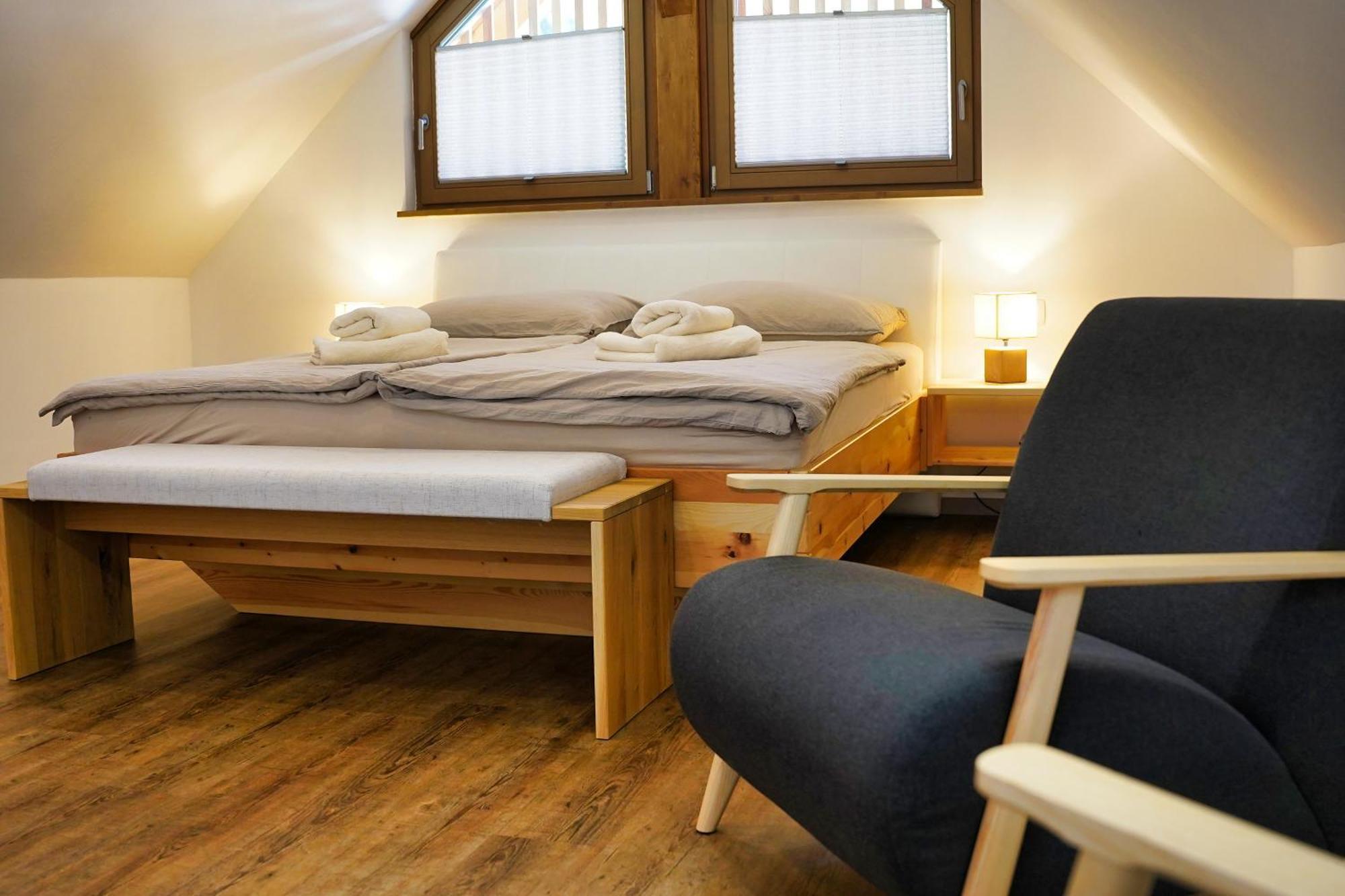 보히니 Old Mill House 아파트 외부 사진