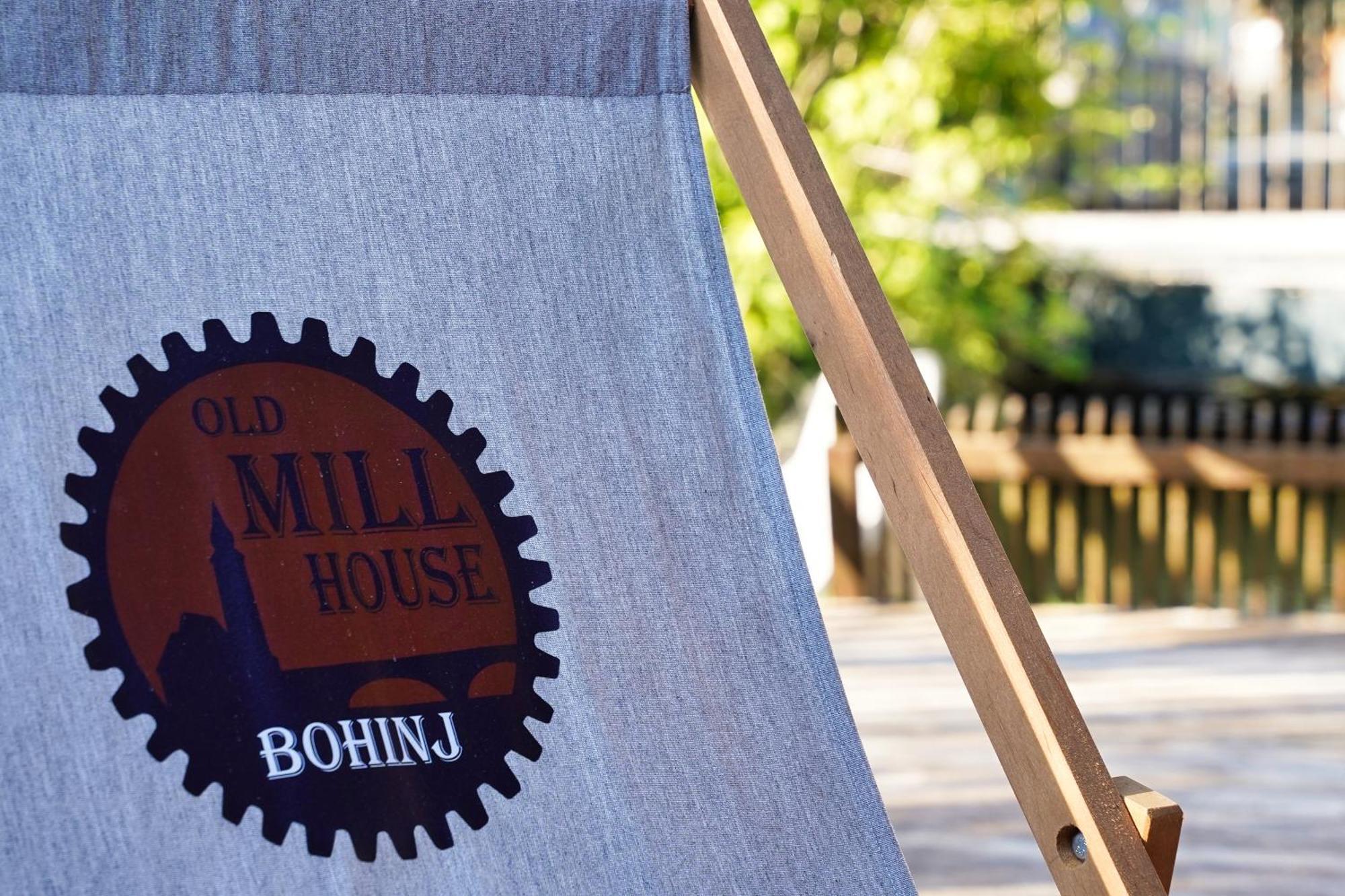 보히니 Old Mill House 아파트 외부 사진