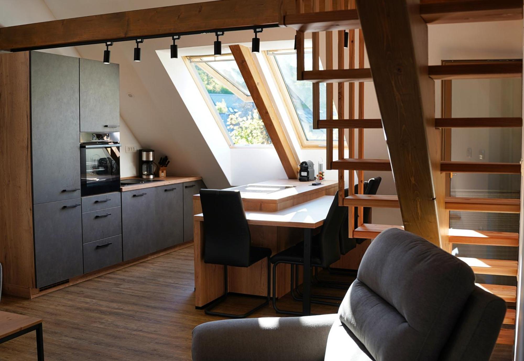 보히니 Old Mill House 아파트 외부 사진
