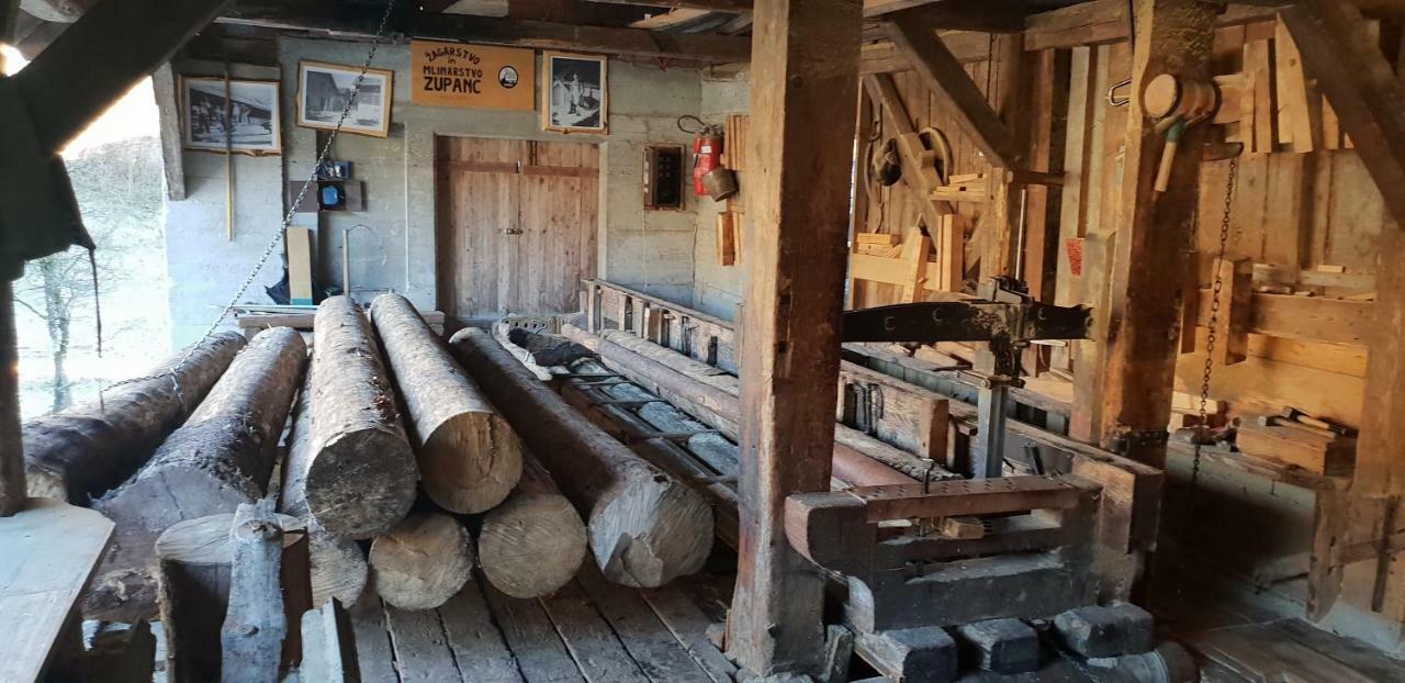 보히니 Old Mill House 아파트 외부 사진